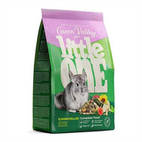Little One "Green Valley" Fibrefood For Chinchillas 750G