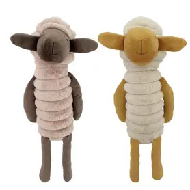 Large Sheep Plush Dog Toy