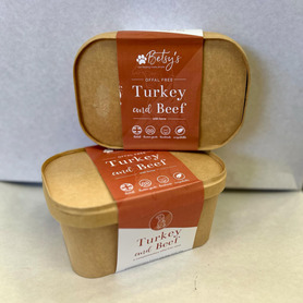 Betsys Turkey and Beef (Offal Free) 