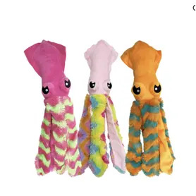 Plush Super Bright Mad Squid