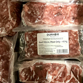 DAF MEAT ONLY Boxes 14 x 454g - Beef