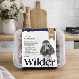 Wilder Chicken Plus Complete 500g