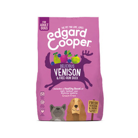 Edgard Cooper Dry Food Venison & Duck 2.5kg