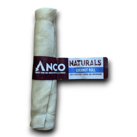 Anco Naturals - Coconut Roll