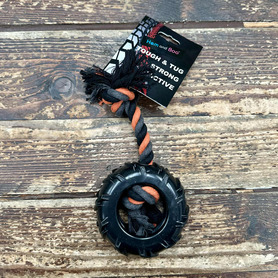 Hem&Boo Tough Wheel with Rope