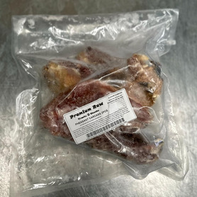 PRTC Pheasant Carcass 2pcs