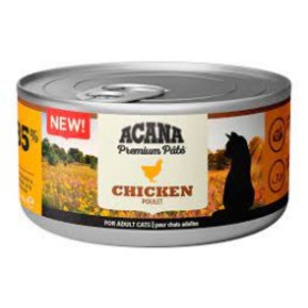 *END OF LINE* Acana Cat Premium Pate 85g - Chicken