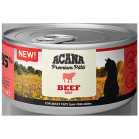 *END OF LINE* Acana Cat Premium Pate 85g - Beef