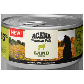 *END OF LINE* Acana Cat Premium Pate 85g - Lamb