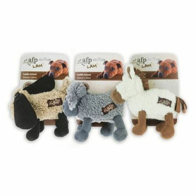 All For Paws Lamb Cuddle Country Animal Dog Toy