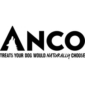 Anco Naturals - Beef Braid Medium