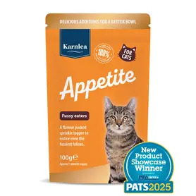 Karnlea Appetite - Fussy Eaters for Cats