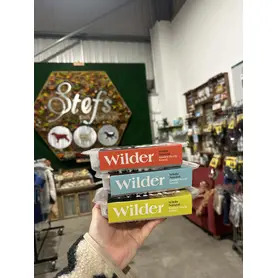 Wilder Sausage Bundle 10 x 360g