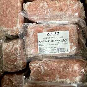 DAF Minces 14 x 454g - Chicken and Tripe
