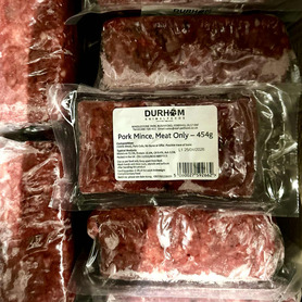 DAF MEAT ONLY Boxes 14 x 454g - Pork