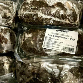 DAF MEAT ONLY Boxes 14 x 454g - Tripe and Heart