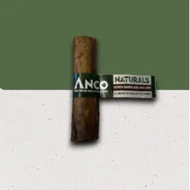 Anco Natural Ostrich Marrow Bones with Liver