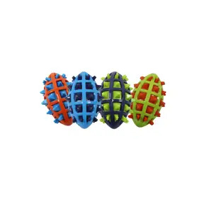 Hem&Boo Spiky Rubber Dog Ball