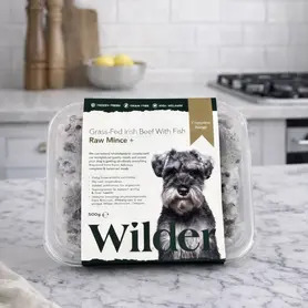 Wilder Irish Beef with Fish Plus Complete 500g