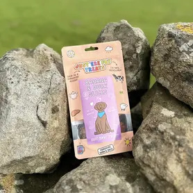 Banana & Duck Slices 75g