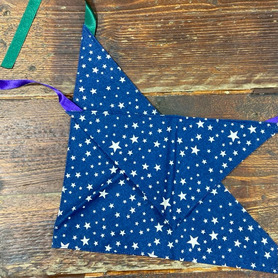 Christmas Stars Bandana