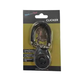 Hem&Boo Training Clicker