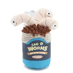 Bark - Live Bait Bites Dog Toy