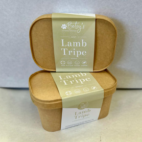 Betsy's Just Lamb Tripe 