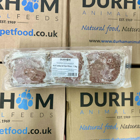 DAF Minces Bulk Pack - Turkey & Tripe