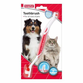 Beaphar Toothbrush - For All Size Pets