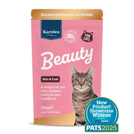 Karnlea Beauty - Skin & Coat for Cats