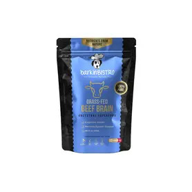 barkinBISTRO Beef Brain - Cognitive & Nervous System Support
