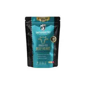 barkinBISTRO Beef Heart - Cardiovascular Support