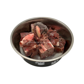 PRTC Beef Kidney Chunks 1kg