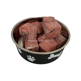 PRTC Beef Lung Chunks 1kg