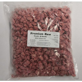 PRTC Beef Mince 80/10/10 1kg