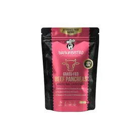 barkinBISTRO Beef Pancreas - Pancreatitis & Digestive Support