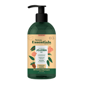 TropiClean Essentials Jojoba Oil Shampoo For Dogs