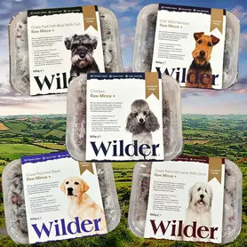 Wilder Complete Bundle 500g x 16