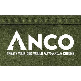 Anco Naturals Mega Beef Braid - Single 30cm