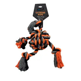 Hem&Boo Extreme Rope Ball Toy