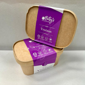 Betsy's Just Venison Boneless