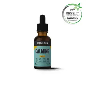 Herbal Cat Co. Calming