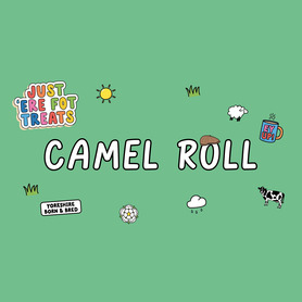 Camel Roll 15cm