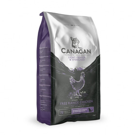 Canagan Special Grain Free Cat Food 1.5kg - Light / Senior for Cats