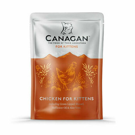 Canagan Cat Pouch 85gm - Chicken for Kittens