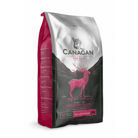 Canagan Special Grain Free Cat Food 1.5kg - Country Game