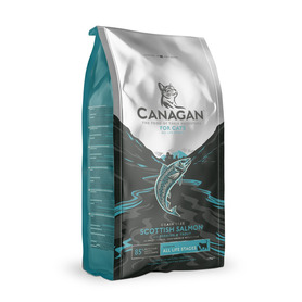 Canagan Special Grain Free Cat Food 1.5kg - Scottish Salmon