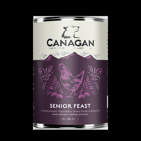 Reduced Canagan Dog Tins