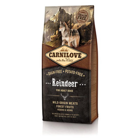 Carnilove Reindeer Adult